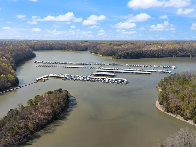 Slide: The Image of Sharpe 16 X 80 WIDEBODY HOUSEBOAT 1998 - 71