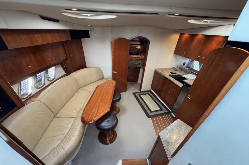 Slide: The Image of Cruisers Yachts 43C 2009 - 13