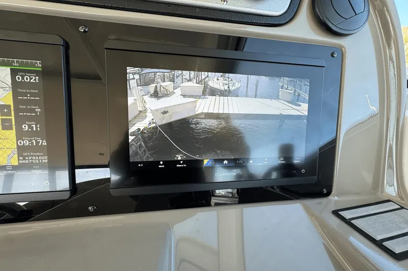 Slide: The Image of Cruisers Yachts 43C 2009 - 9