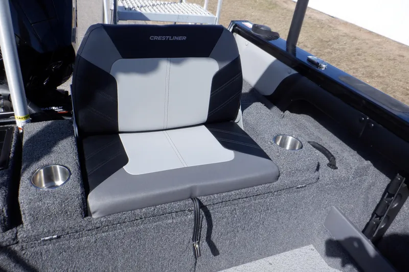 Slide: The Image of Crestliner 1950 Super Hawk 2022 - 51