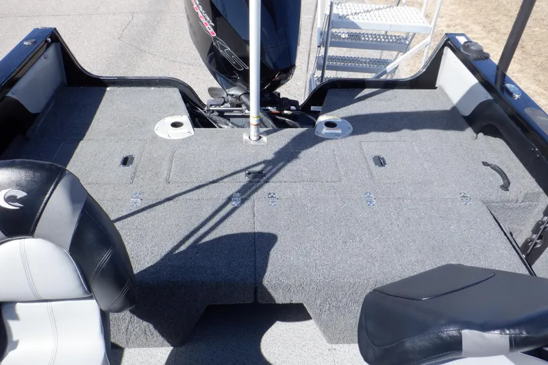 Slide: The Image of Crestliner 1950 Super Hawk 2022 - 52