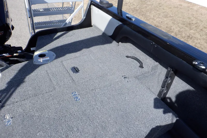 Slide: The Image of Crestliner 1950 Super Hawk 2022 - 55