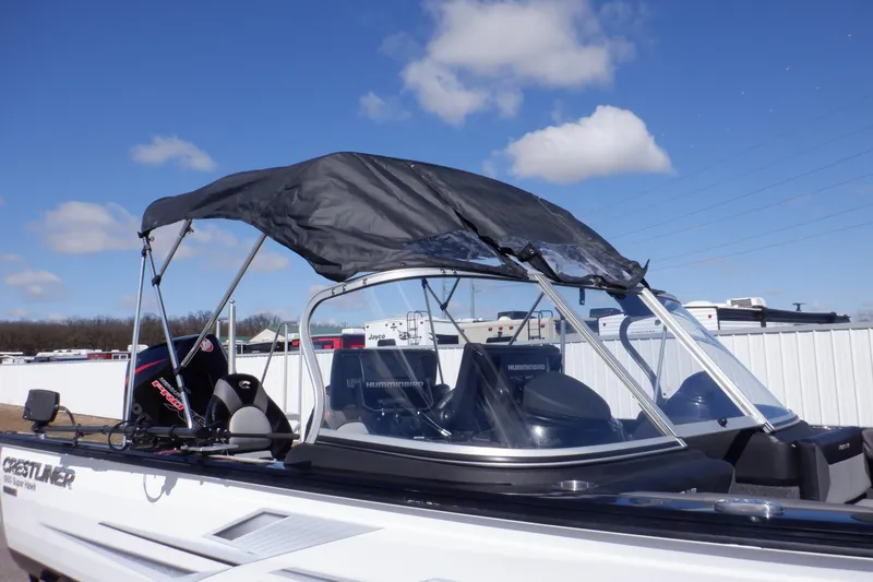 Slide: The Image of Crestliner 1950 Super Hawk 2022 - 57