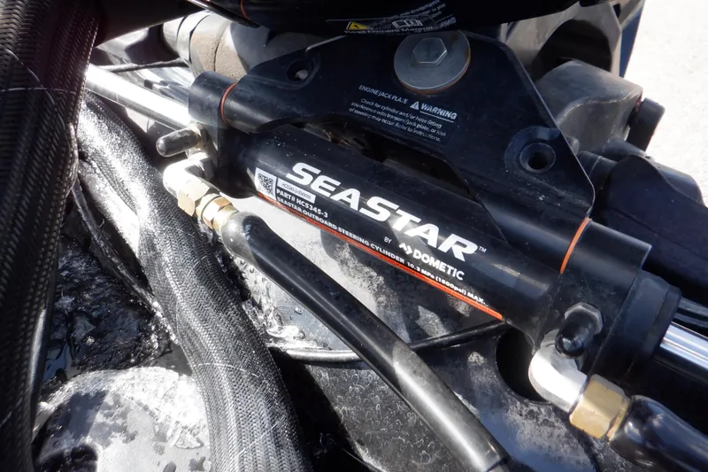 Slide: The Image of Crestliner 1950 Super Hawk 2022 - 60