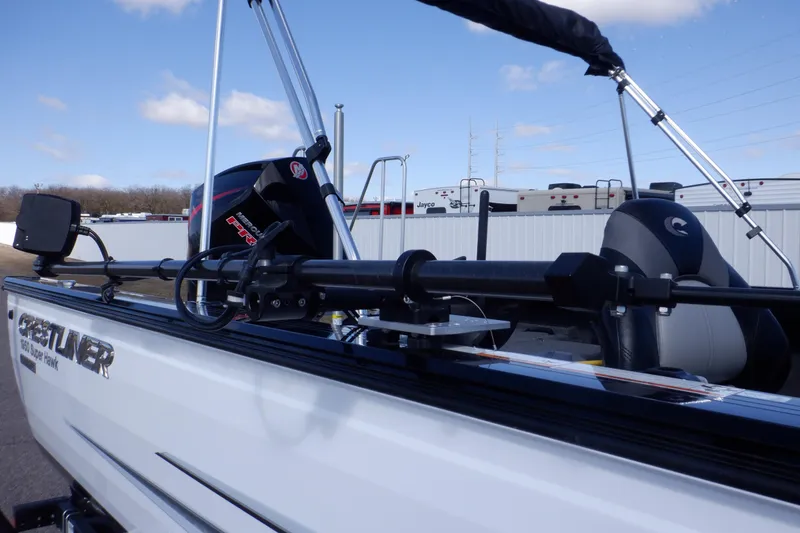 Slide: The Image of Crestliner 1950 Super Hawk 2022 - 65