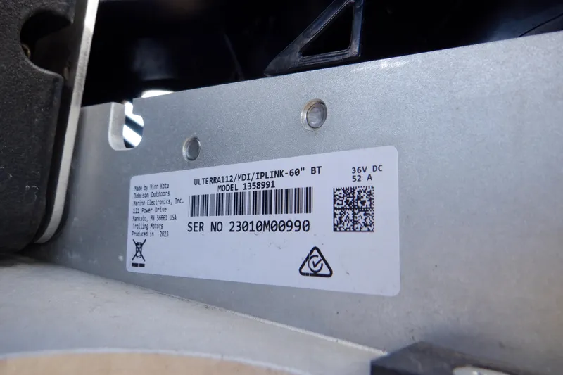 Slide: The Image of Crestliner 1950 Super Hawk 2022 - 66