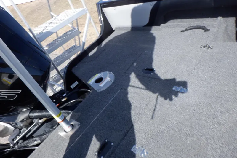 Slide: The Image of Crestliner 1950 Super Hawk 2022 - 69