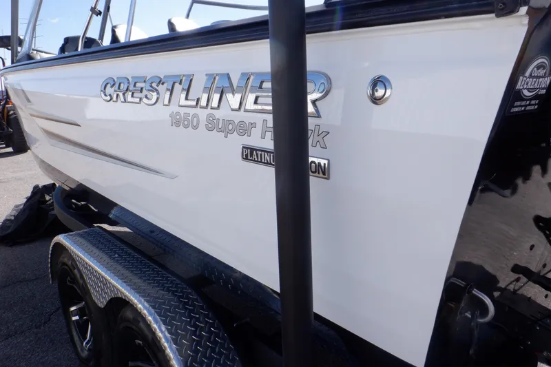 Slide: The Image of Crestliner 1950 Super Hawk 2022 - 72