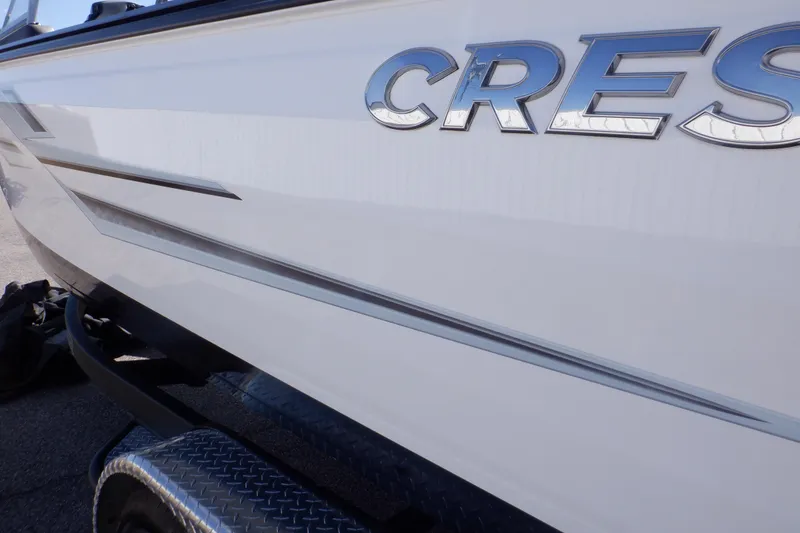 Slide: The Image of Crestliner 1950 Super Hawk 2022 - 73