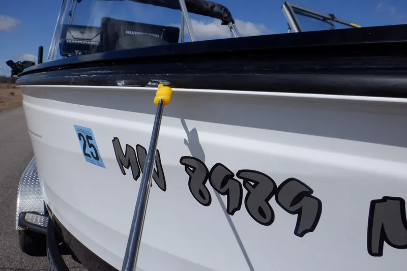 Slide: The Image of Crestliner 1950 Super Hawk 2022 - 83