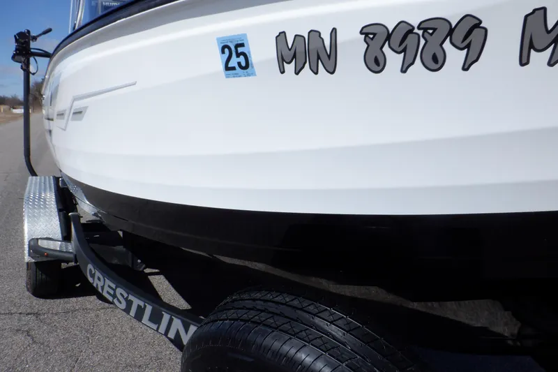 Slide: The Image of Crestliner 1950 Super Hawk 2022 - 84