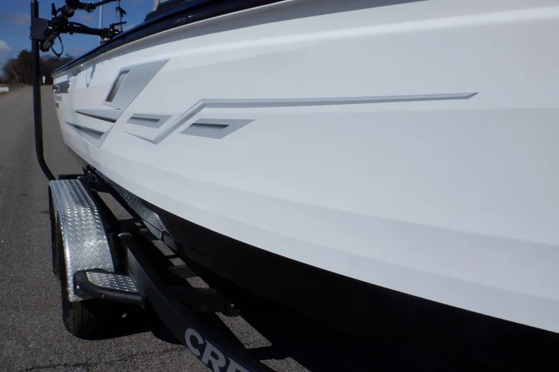 Slide: The Image of Crestliner 1950 Super Hawk 2022 - 87