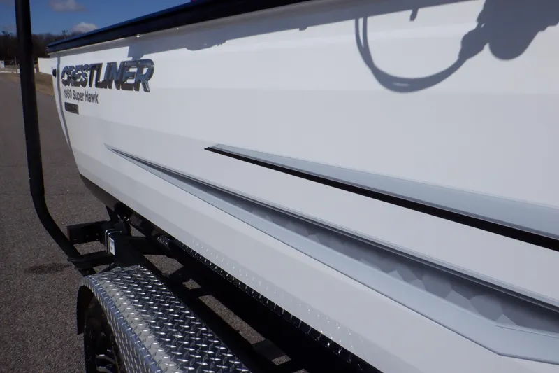 Slide: The Image of Crestliner 1950 Super Hawk 2022 - 90