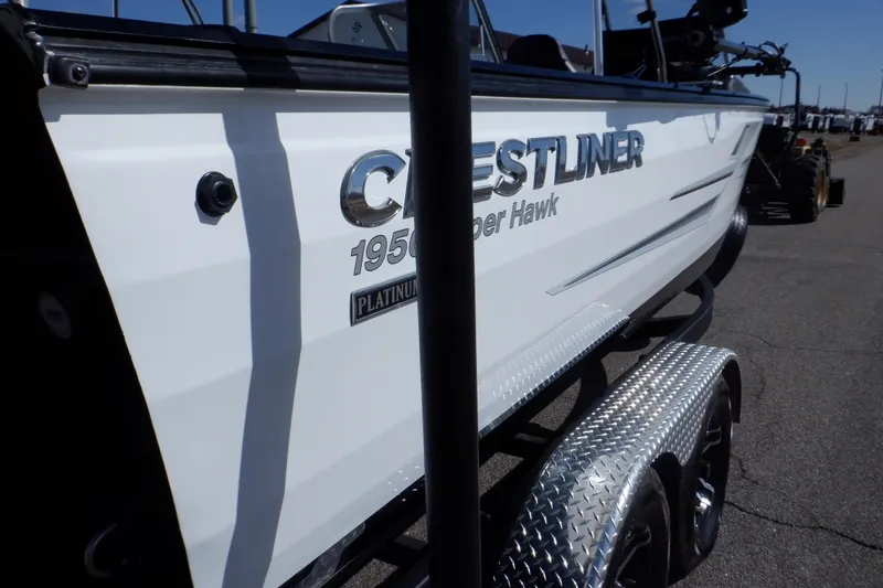 Slide: The Image of Crestliner 1950 Super Hawk 2022 - 91