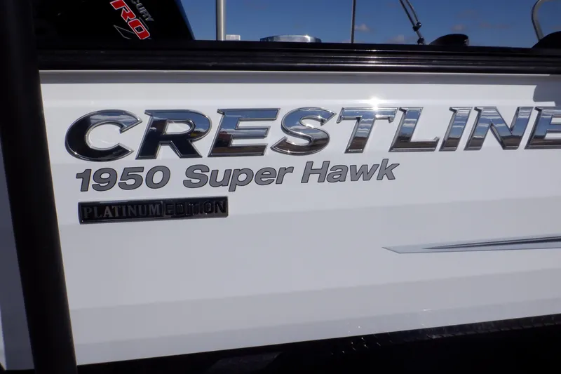 Slide: The Image of Crestliner 1950 Super Hawk 2022 - 92