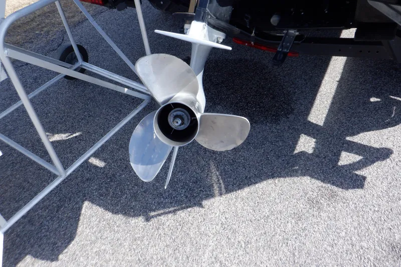 Slide: The Image of Crestliner 1950 Super Hawk 2022 - 94