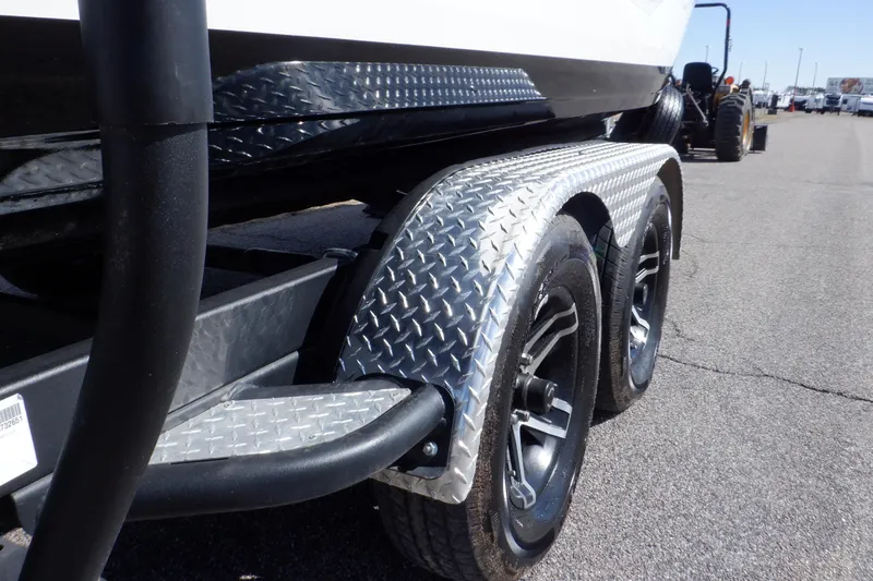 Slide: The Image of Crestliner 1950 Super Hawk 2022 - 98