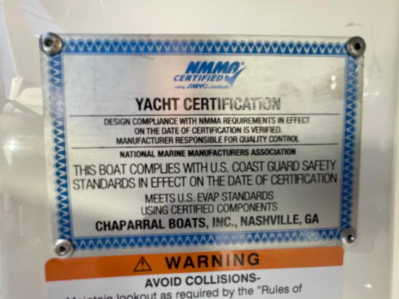 Slide: The Image of Chaparral 267 SSX 2025 - 65