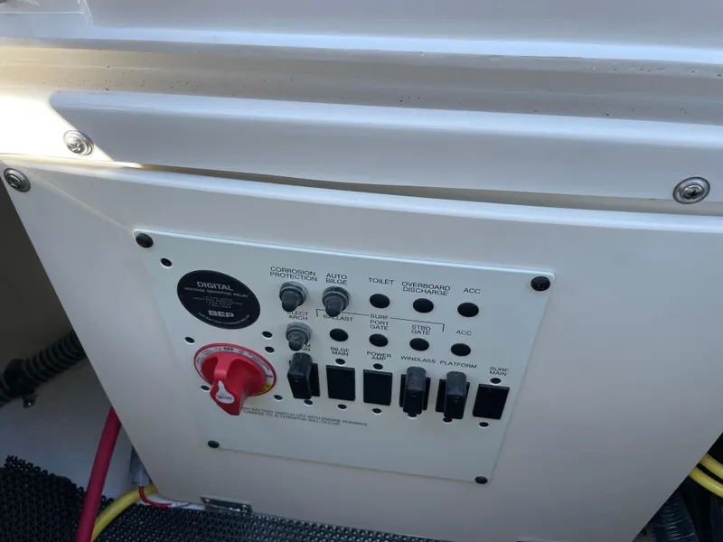 Slide: The Image of Chaparral 267 SSX 2025 - 69