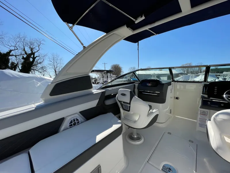 Slide: The Image of Chaparral 267 SSX 2025 - 55