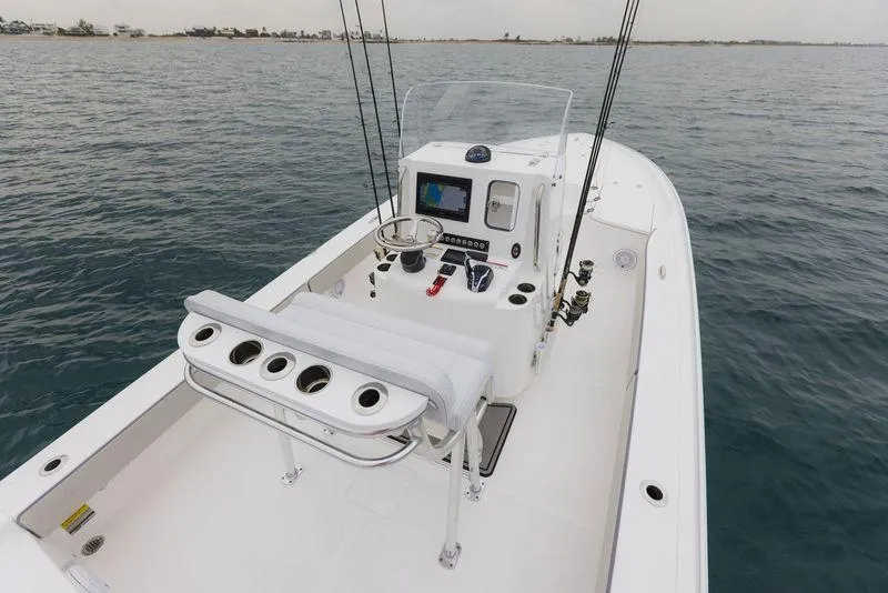 Slide: The Image of Contender 23 Bay~Legasea Marine - 15