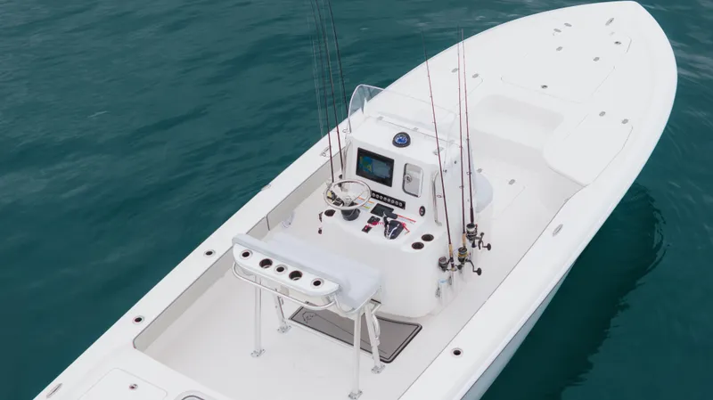 Slide: The Image of Contender 23 Bay~Legasea Marine - 16