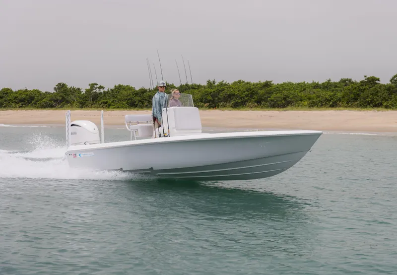 Slide: The Image of Contender 23 Bay~Legasea Marine - 2