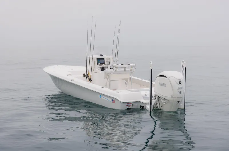 Slide: The Image of Contender 23 Bay~Legasea Marine - 4