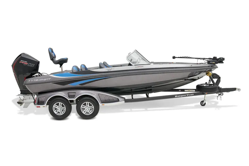 Slide: The Image of Manufacturer Provided Image: Ranger 212LS - 13