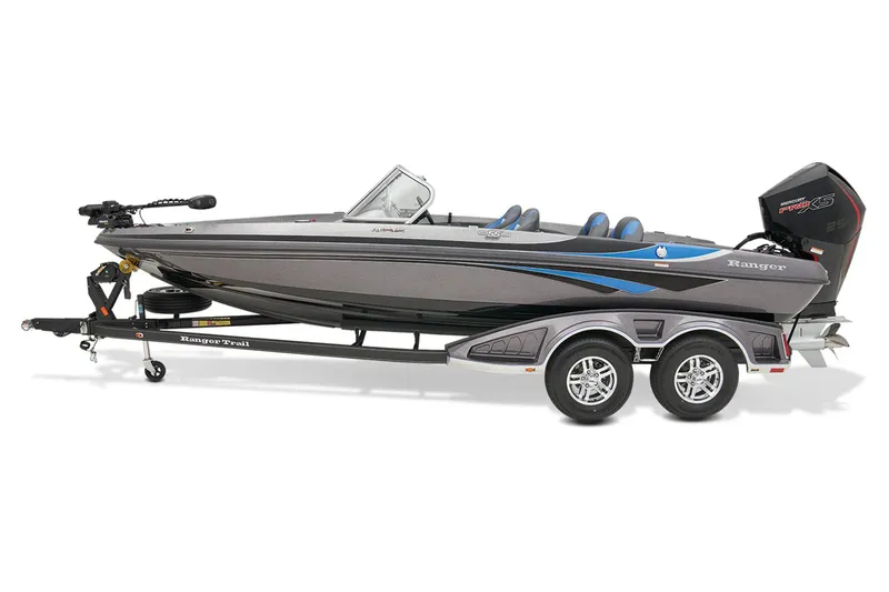 Slide: The Image of Manufacturer Provided Image: Ranger 212LS - 5