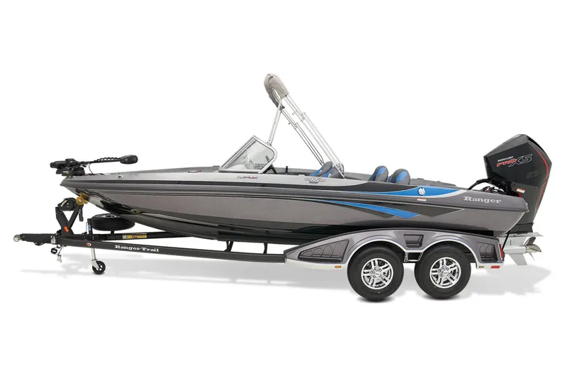 Slide: The Image of Manufacturer Provided Image: Ranger 212LS - 7