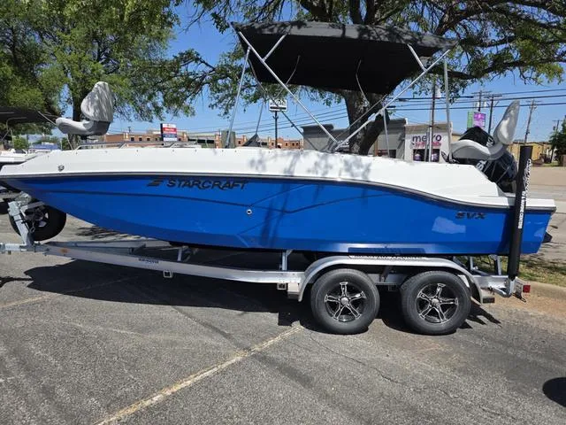 The Image of Starcraft SVX 191 OB 2025 - 1