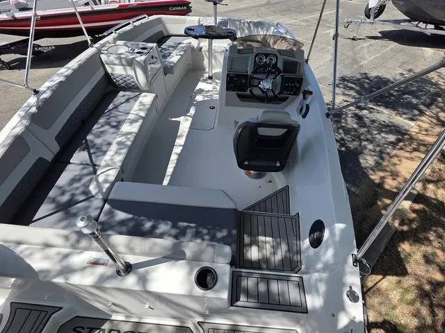 Slide: The Image of Starcraft SVX 191 OB 2025 - 5