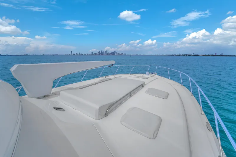 Slide: The Image of Riviera 51 Enclosed Bridge 2008 - 60