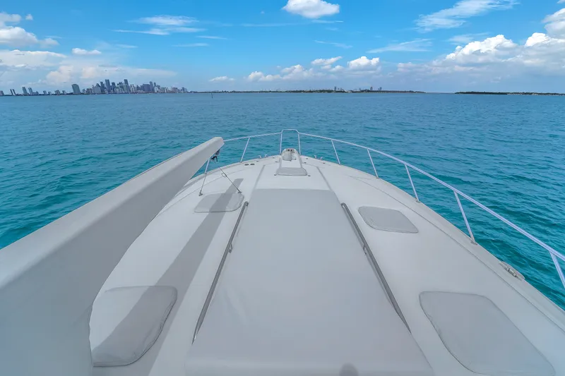 Slide: The Image of Riviera 51 Enclosed Bridge 2008 - 62