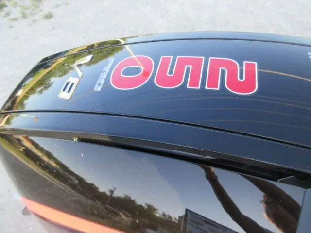 Slide: The Image of Vexus AVX2085s /Mercury 250 ProXS / 7 Year Mercury Warra 2025 - 6