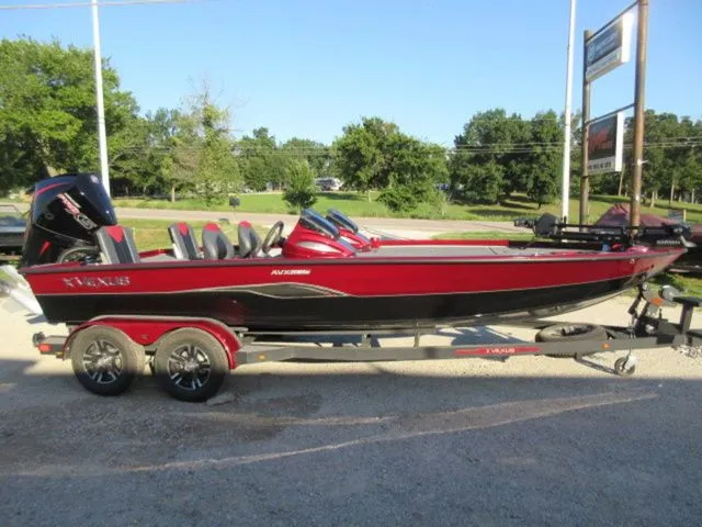 The Image of Vexus AVX2085s /Mercury 250 Pro XS / SPORT WORLD SPECIAL 2025 - 1