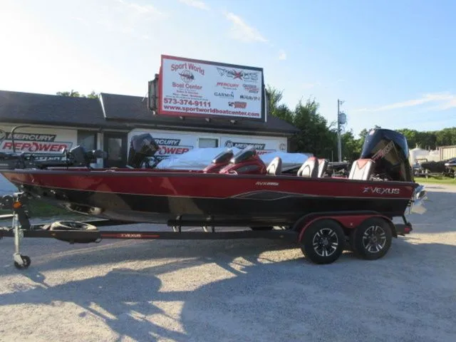 Slide: The Image of Vexus AVX2085s /Mercury 250 Pro XS / SPORT WORLD SPECIAL 2025 - 10