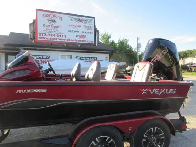 Slide: The Image of Vexus AVX2085s /Mercury 250 Pro XS / SPORT WORLD SPECIAL 2025 - 11