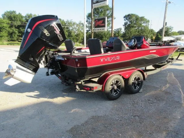 Slide: The Image of Vexus AVX2085s /Mercury 250 Pro XS / SPORT WORLD SPECIAL 2025 - 4