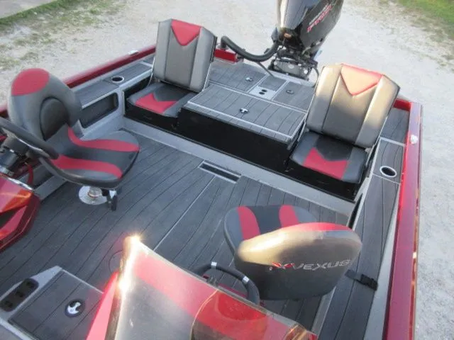 Slide: The Image of Vexus AVX2085s /Mercury 250 Pro XS / SPORT WORLD SPECIAL 2025 - 46