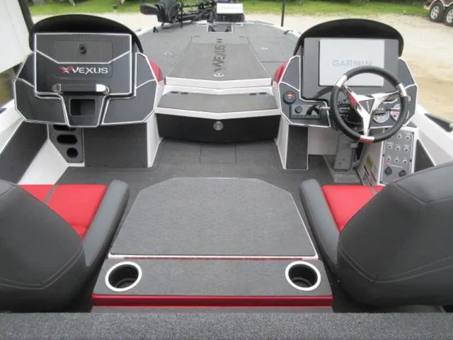 Slide: The Image of Vexus Boats VXs20 / Mercury 250 Pro XS 2024 - 13