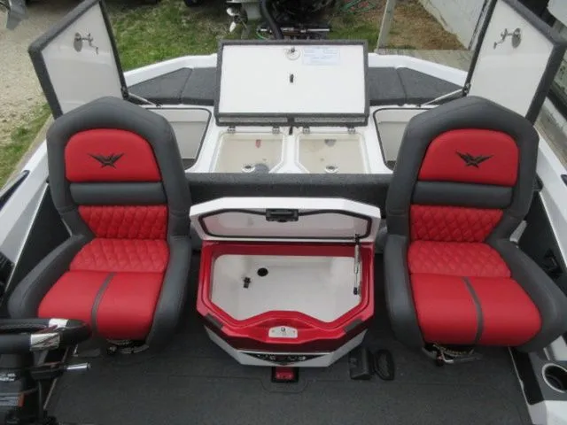 Slide: The Image of Vexus Boats VXs20 / Mercury 250 Pro XS 2024 - 22