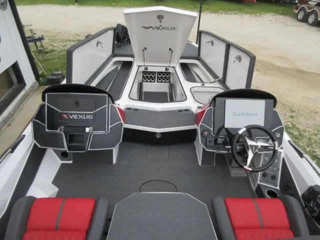 Slide: The Image of Vexus Boats VXs20 / Mercury 250 Pro XS 2024 - 25