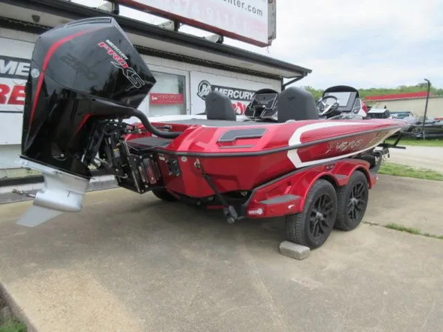 Slide: The Image of Vexus Boats VXs20 / Mercury 250 Pro XS 2024 - 6