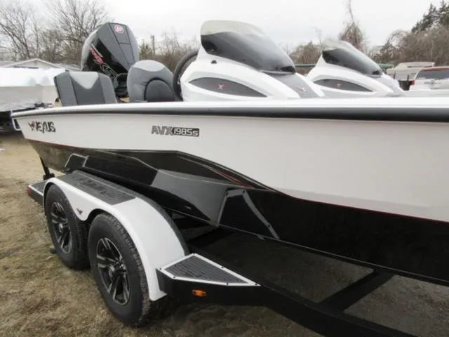 Slide: The Image of Vexus AVX 1985S / Seating For Five / VEXUS & MERCURY PRO 2025 - 5