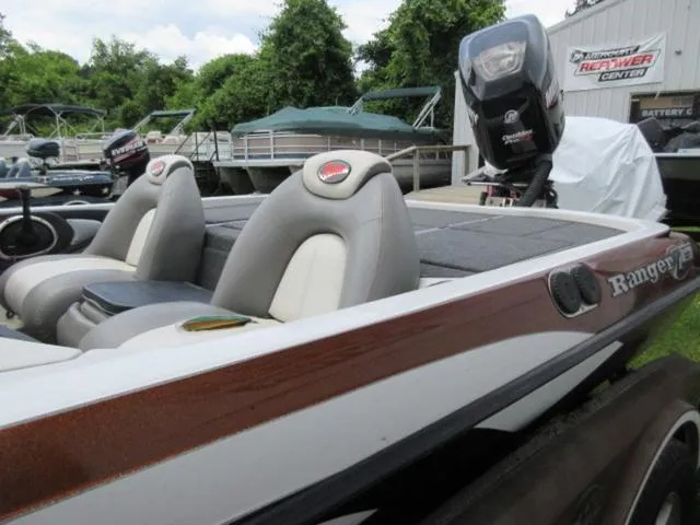 Slide: The Image of Ranger Z21 / 2010 Mercury 250 Pro XS / Ranger Trailer $19 2006 - 12