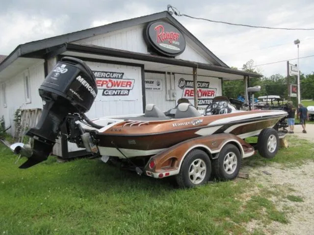 Slide: The Image of Ranger Z21 / 2010 Mercury 250 Pro XS / Ranger Trailer $19 2006 - 14