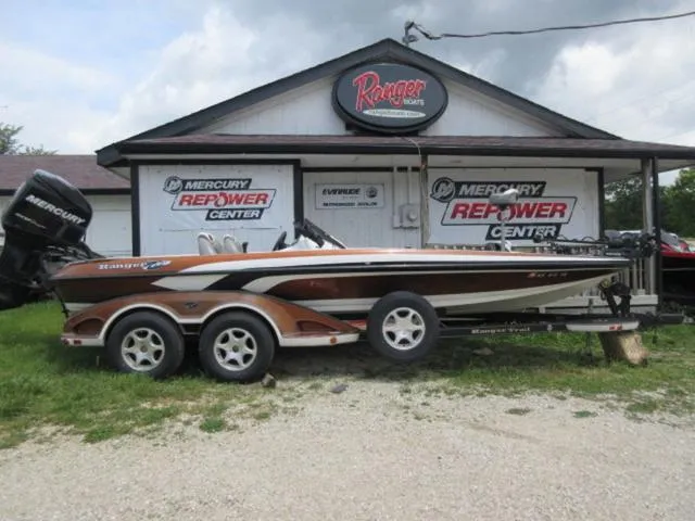 Slide: The Image of Ranger Z21 / 2010 Mercury 250 Pro XS / Ranger Trailer $19 2006 - 15