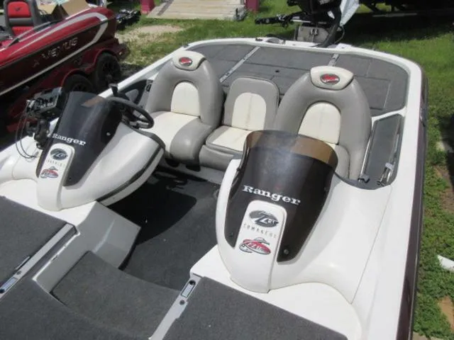 Slide: The Image of Ranger Z21 / 2010 Mercury 250 Pro XS / Ranger Trailer $19 2006 - 22